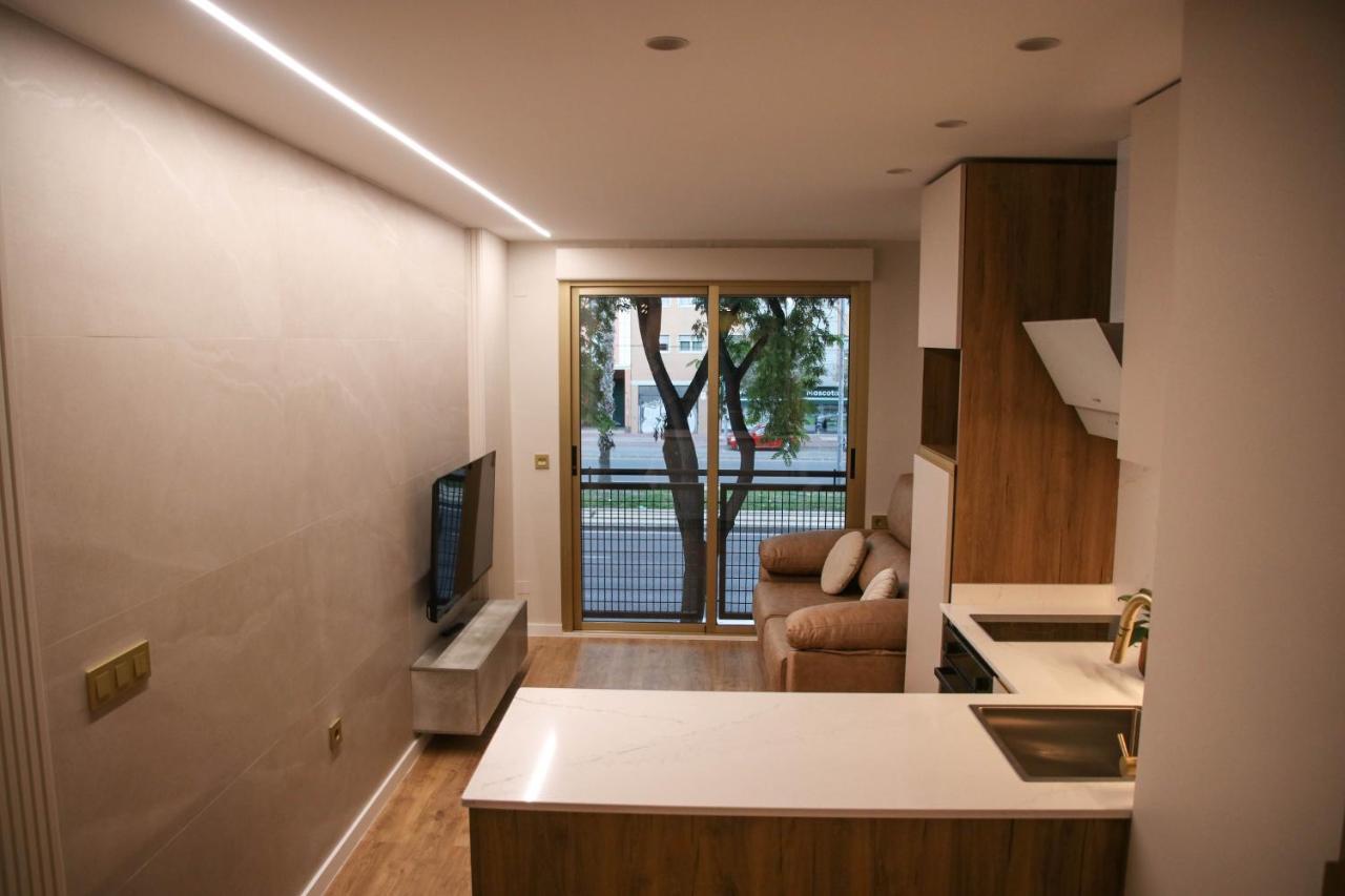 Suite Jc1 Chic Мурсия Екстериор снимка